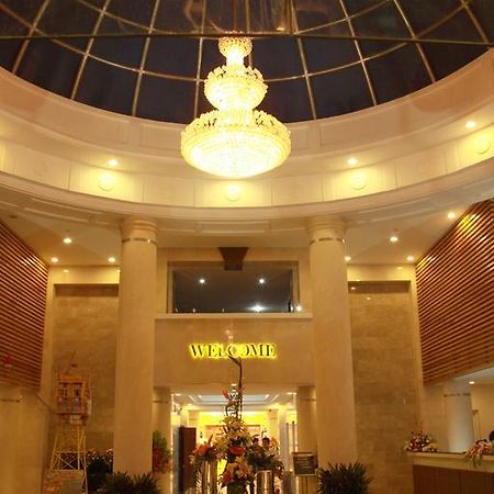 Dragon King Hotel Da Lat Exterior foto