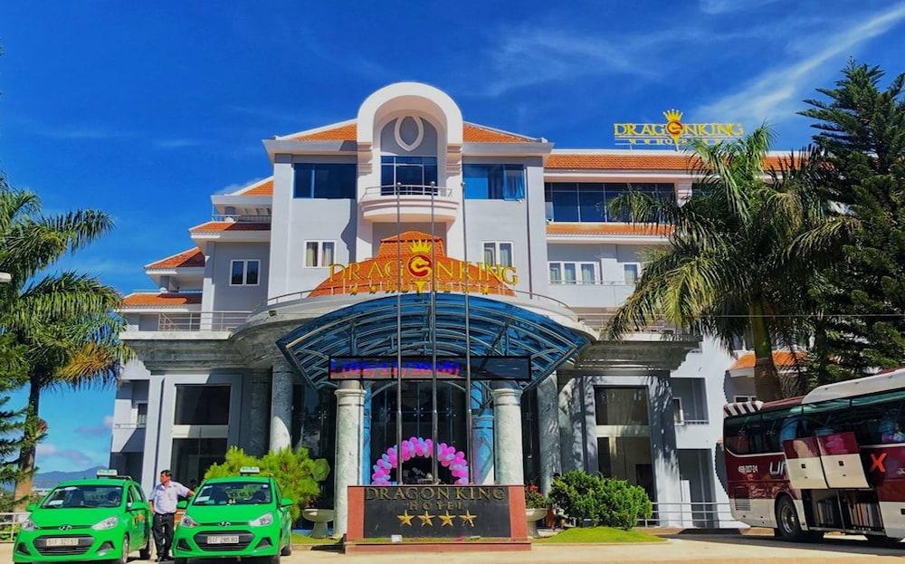 Dragon King Hotel Da Lat Exterior foto