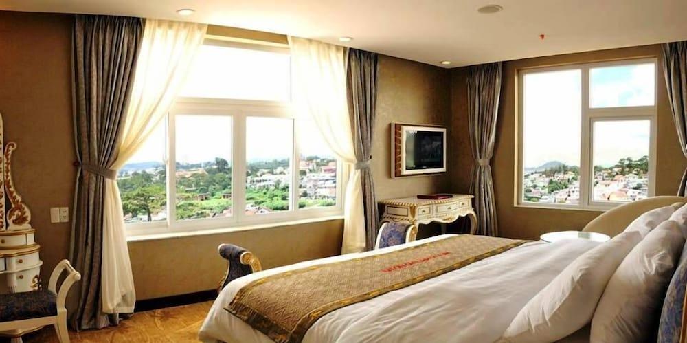 Dragon King Hotel Da Lat Exterior foto