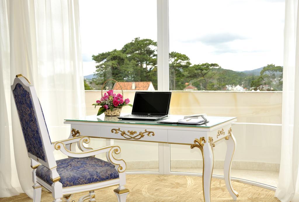 Dragon King Hotel Da Lat Exterior foto