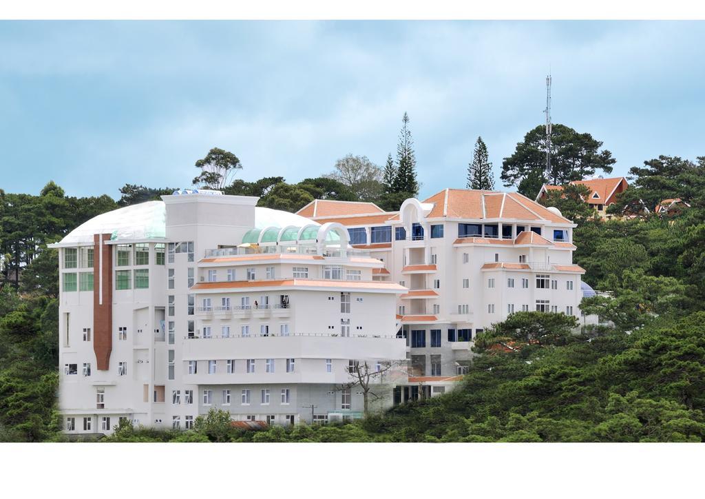 Dragon King Hotel Da Lat Exterior foto