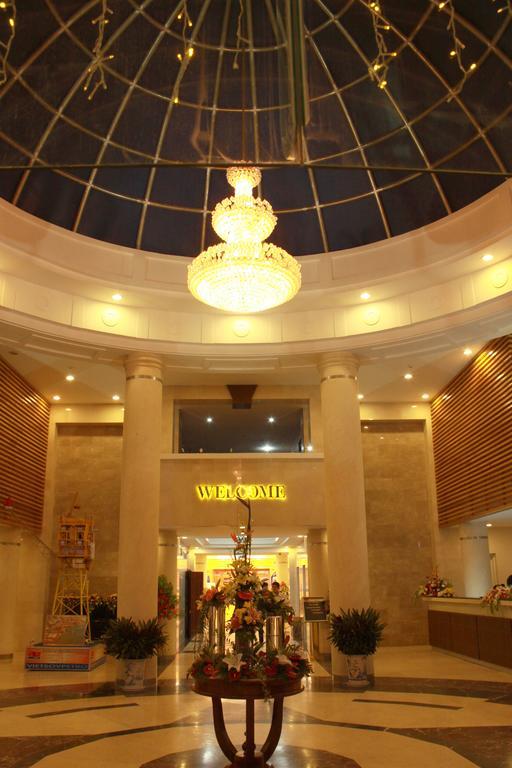 Dragon King Hotel Da Lat Exterior foto
