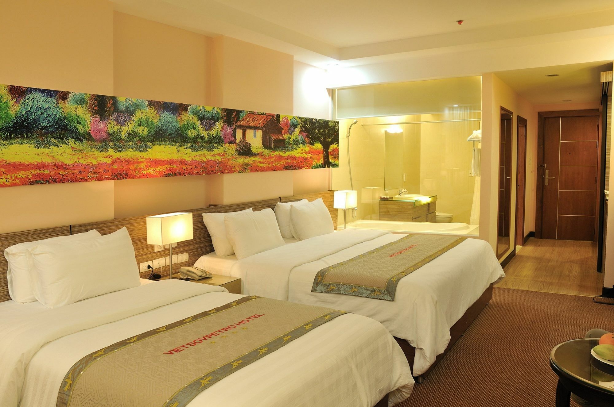 Dragon King Hotel Da Lat Exterior foto