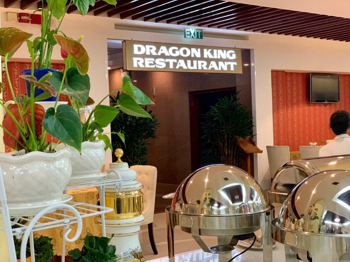 Dragon King Hotel Da Lat Exterior foto